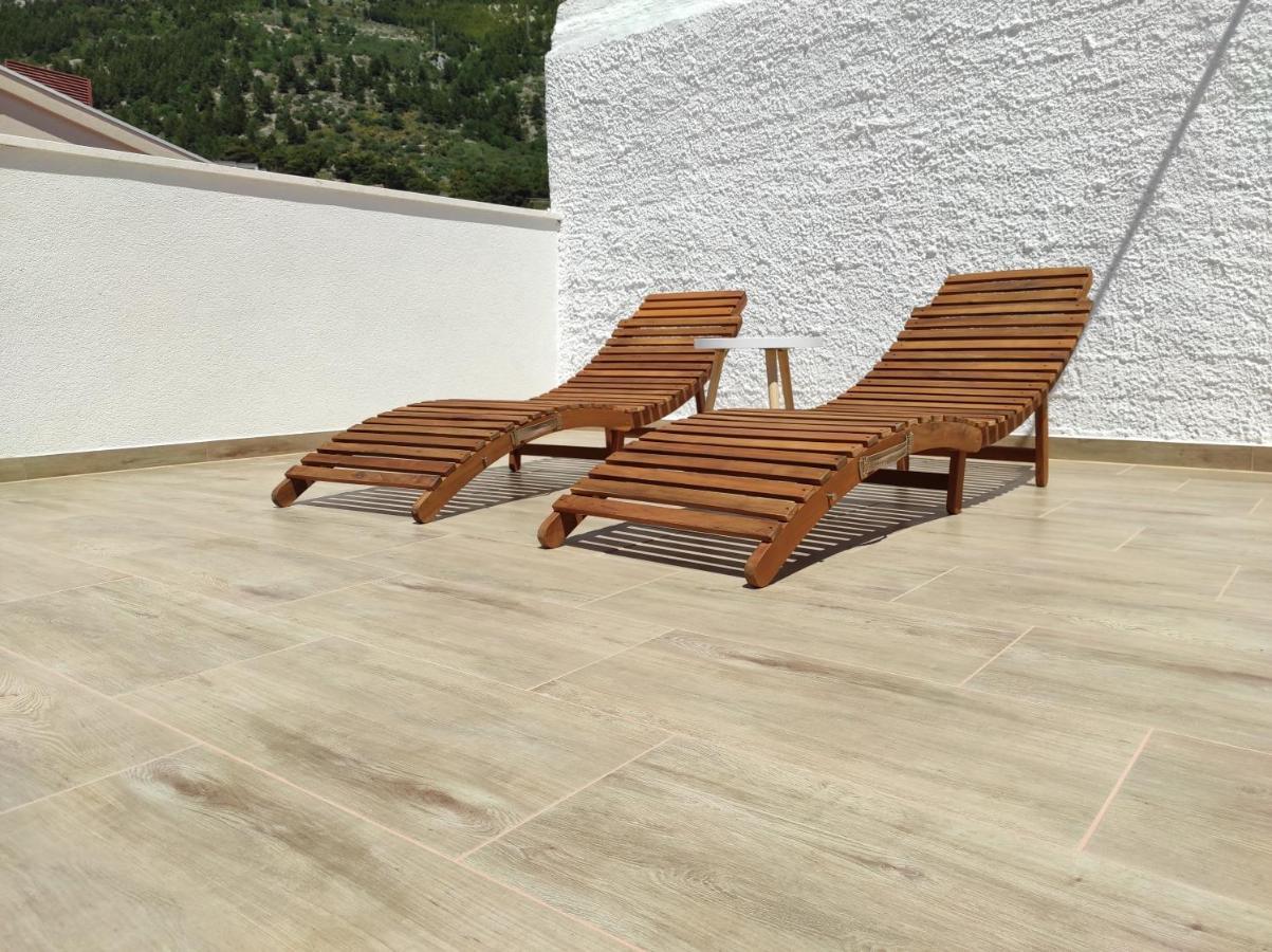 Private Bedroom With Bathroom Baška Voda Εξωτερικό φωτογραφία