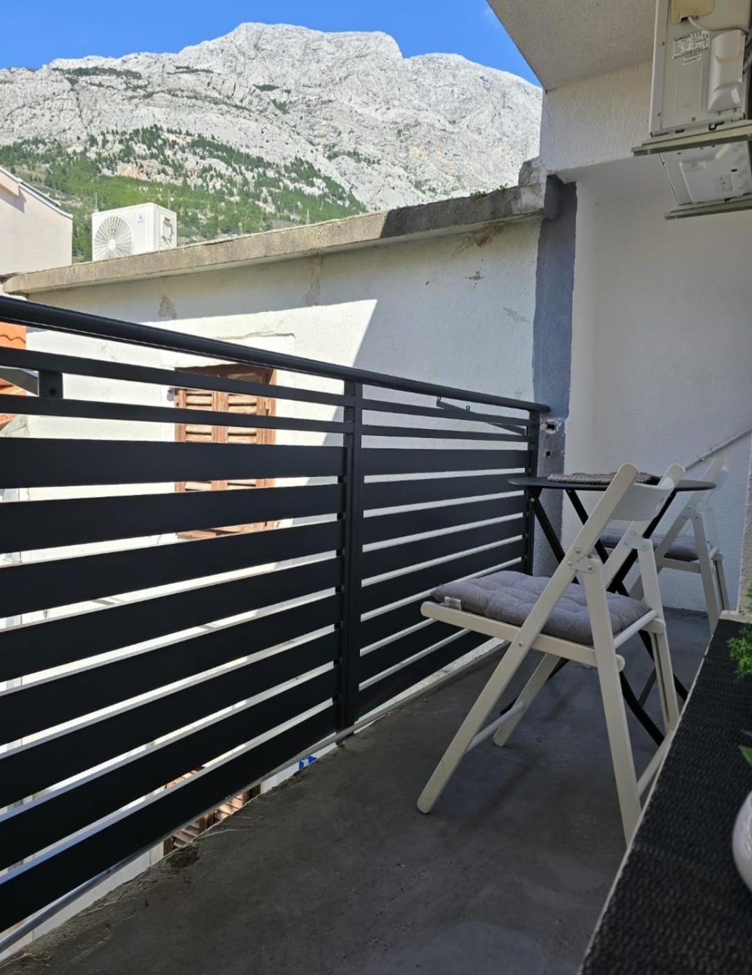 Private Bedroom With Bathroom Baška Voda Εξωτερικό φωτογραφία